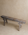 Rustic Reclaimed Bench