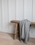 Hallen Basketweave Throw