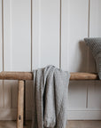 Hallen Basketweave Throw