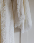 Hallen Basketweave Throw
