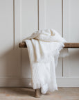 Hallen Basketweave Throw