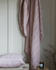 Ebino Wide Stripe Throw