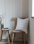 Isen Wide Stripe Cushion