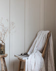 Isen Wide Stripe Throw