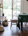 Linen Tablecloth