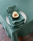 Linen Tablecloth
