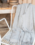 Hallen Basketweave Throw