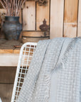Hallen Basketweave Throw