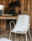 Hallen Basketweave Throw