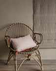 Natti Print Cushion | Coral