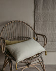 Natti Print Cushion | Olive