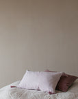 Natti Print Cushion | Lilac
