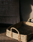 Pilvi Rectangular Seagrass Basket | Large