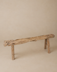 Rustic Reclaimed Bench
