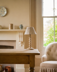 The Bobbin Table Lamp | Chalk