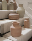 Mala Terracotta Vase