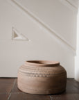 Oulu Terracotta Bowl - Antique