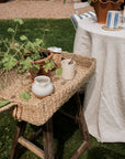 Stoneware Rounded Jug | Milk White