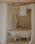 Rustic Reclaimed Stool