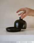 Terracotta Dish & Cloche