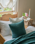 Nora Grid Cushion