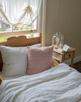 Nora Grid Cushion