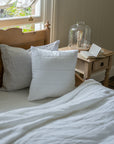 Nora Grid Throw