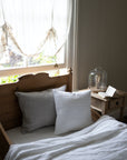Nora Grid Cushion