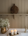 Brass Rectangular Tray