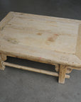 Elm Coffee Table