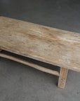 Elm Coffee Table