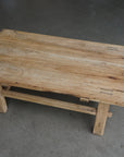 Elm Coffee Table
