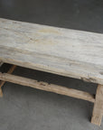 Elm Coffee Table