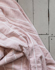 Ebino Wide Stripe Throw
