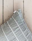 Ebino Wide Stripe Pillow