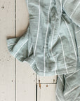 Ebino Wide Stripe Throw