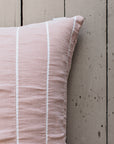 Ebino Wide Stripe Pillow