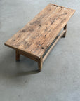 Elm Coffee Table