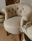 The Traditionalist Chair