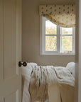 The Chantilly Throw | Antique White