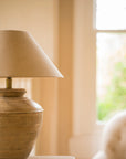 The Burford Turned Lamp | Large
