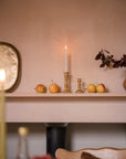 Wooden Candle holders - Set of 3