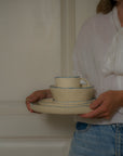 The Porto Dinnerware | Blue