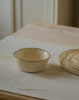 The Porto Dinnerware | Taupe