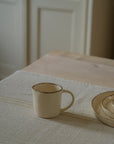 The Porto Dinnerware | Taupe