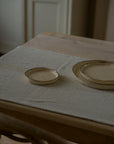 The Porto Dinnerware | Taupe