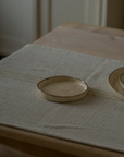 The Porto Dinnerware | Taupe