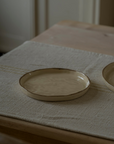 The Porto Side Plate | Taupe