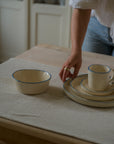The Porto Dinnerware | Blue