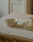 The Porto Dinnerware | Blue
